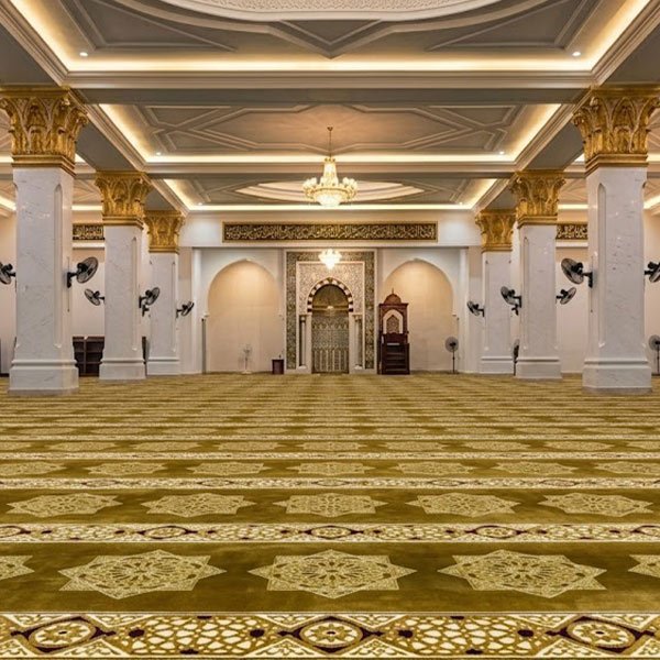 Royal Padişah 00839A Gold - Gambar 3