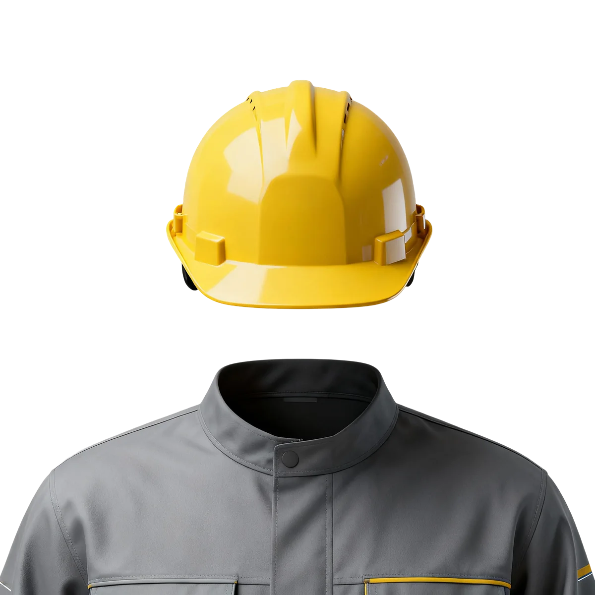 Industrial Safety Helmet with Hard Hat