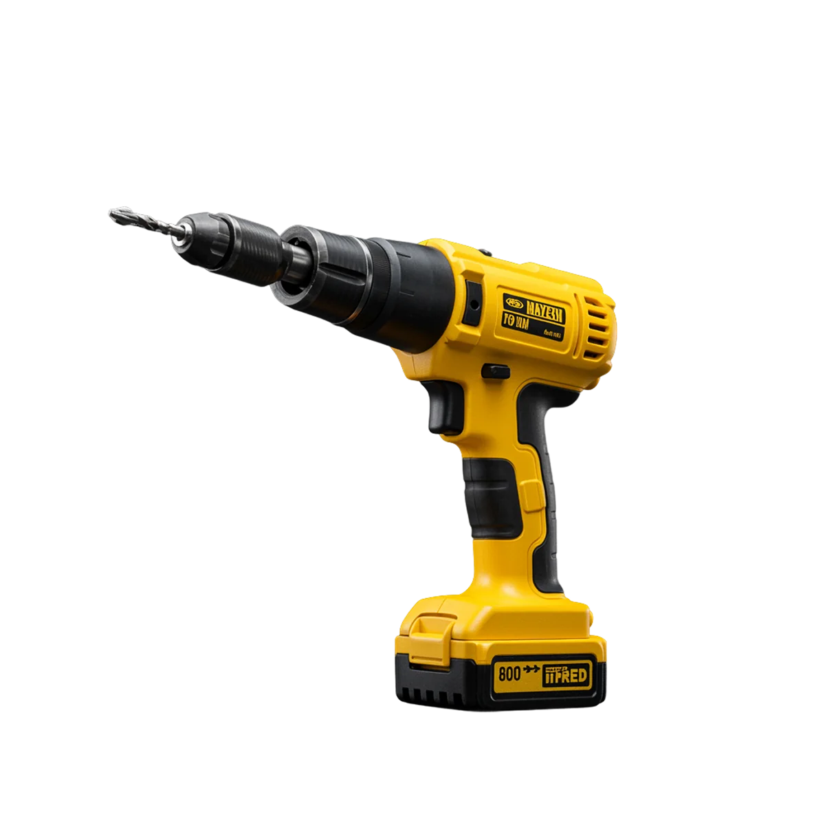 18V Brushless Cordless Drill