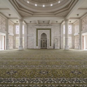 Nabawi 1203 Olive Green