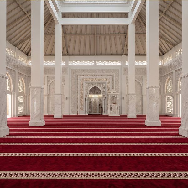 Alsaray 04385A Red