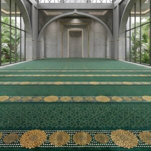 Premium istanbul 05845B Green