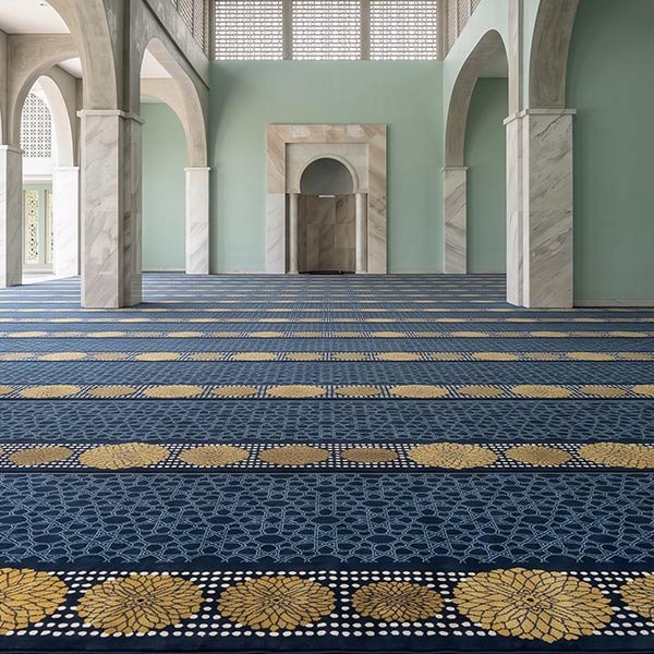 Premium istanbul New Navy - Gambar 3