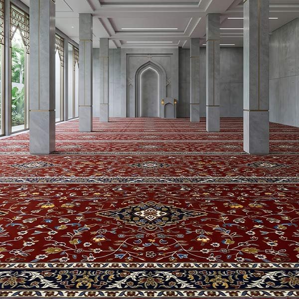 Royal Raudah 04467 Red