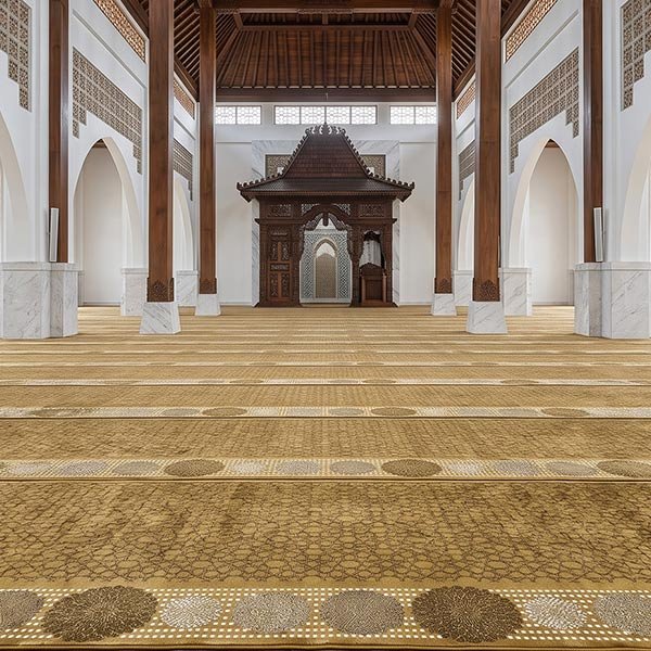 Premium istanbul 05845B Gold - Gambar 3