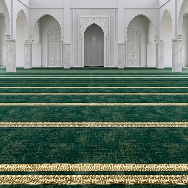 Premium istanbul 05846A Green - Gambar 3