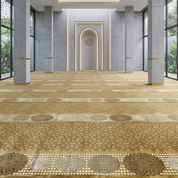 Premium istanbul 05845B Gold