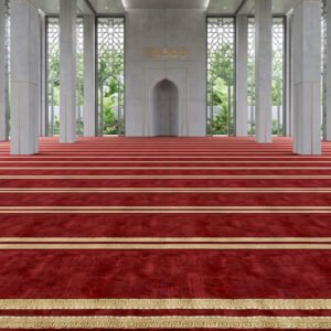 Premium istanbul 05846A Red