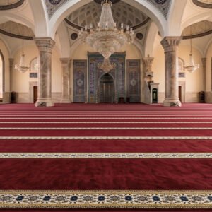 Royal Padişah 05018A Red