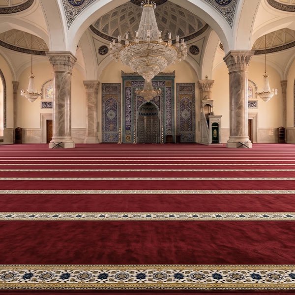 Royal Padişah 05018A Red