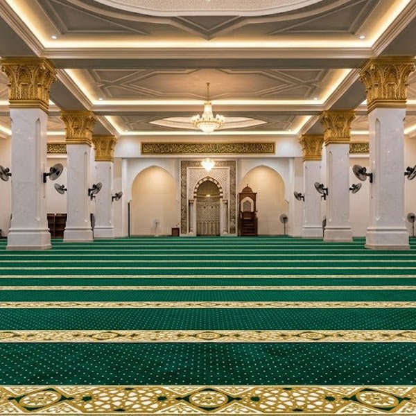 Royal Padişah 05582A Green
