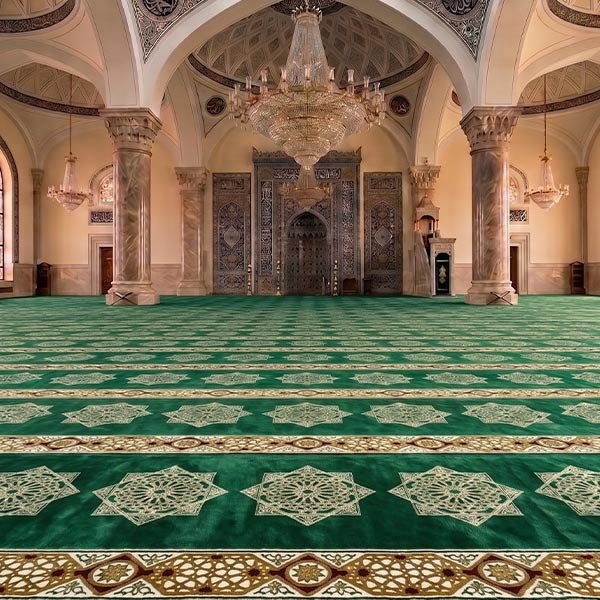 Royal Padişah 00839A Green