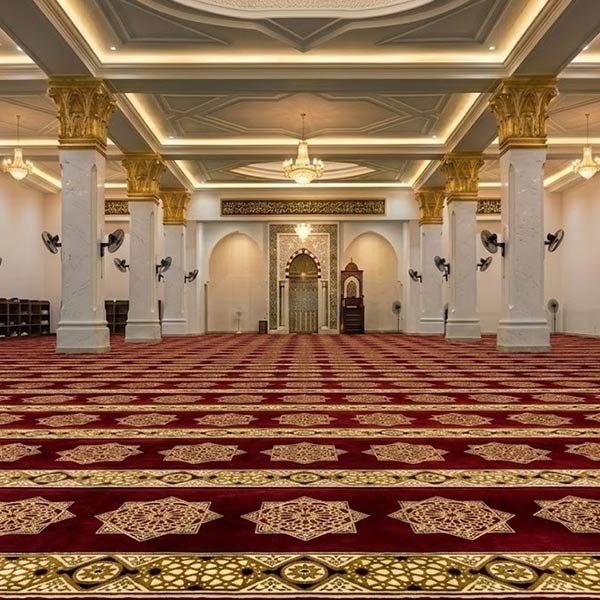 Royal Padişah 00839A Red