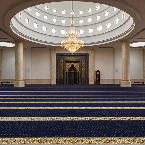 Royal Padişah 05582A Navy - Gambar 3